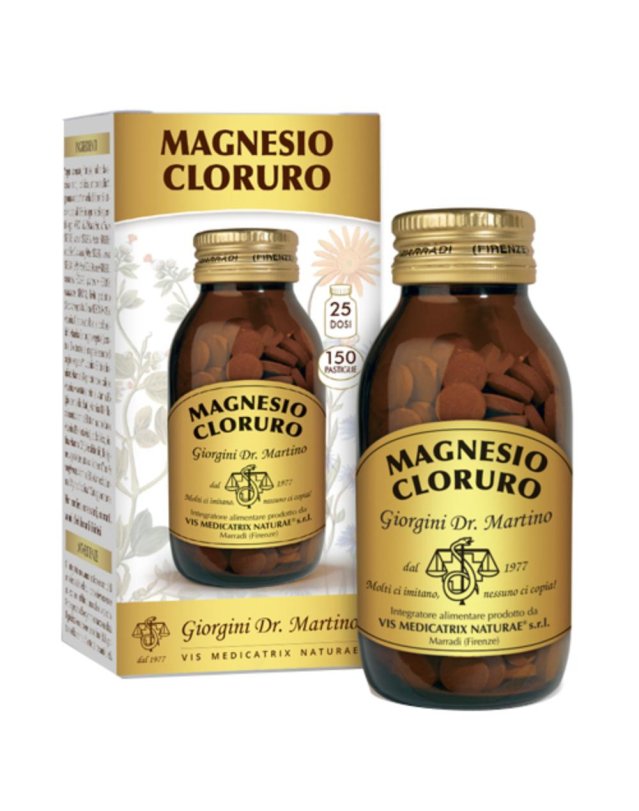 MAGNESIO CLORURO TAV 90G FERRIER