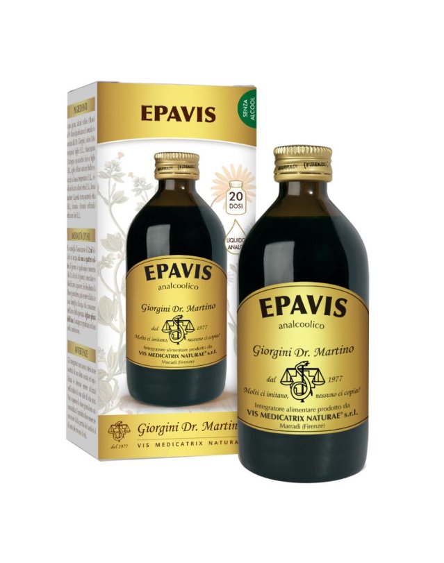 EPAVIS LIQUIDO 200ML