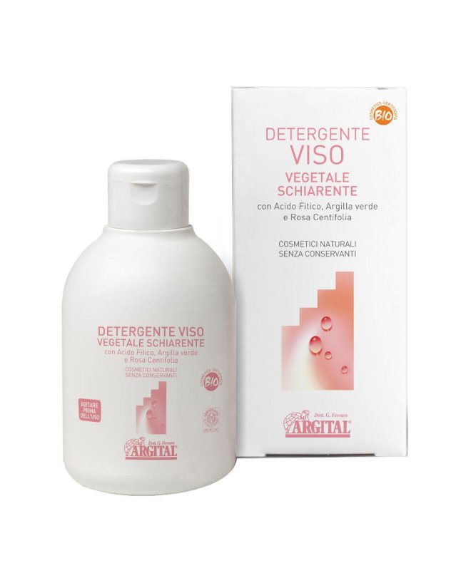 DETERGENTE VEGETALE SCHIARENTE