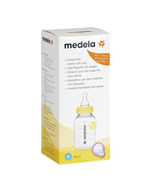 MEDELA Poppatoio F/Lento 150ml