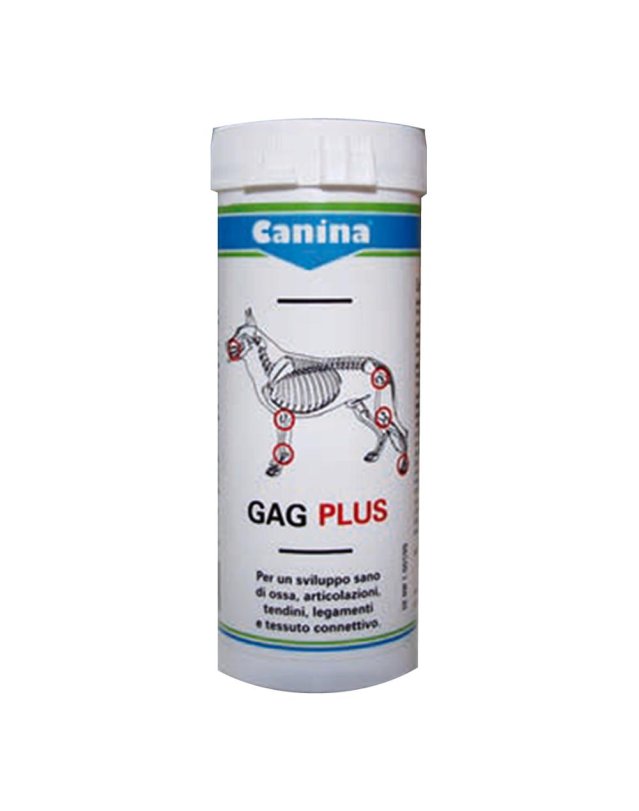 GAGPLUS 200g ca.120 Cpr