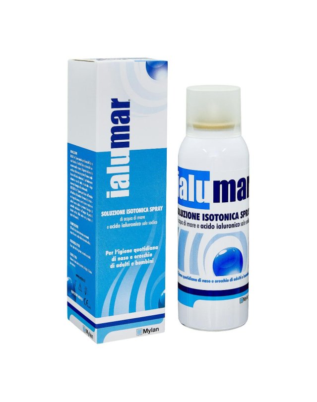 IALUMAR SOL ISOTON SPRAY 100ML