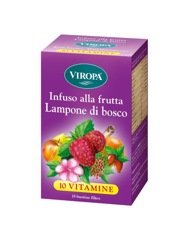 VIROPA FRUTTI DI BOSCO 15BUST