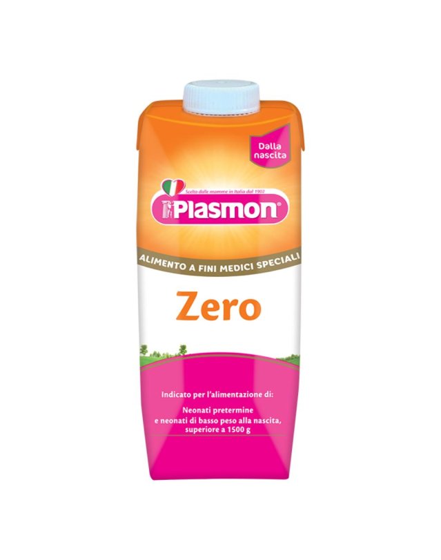 PLASMON ZERO 500ML