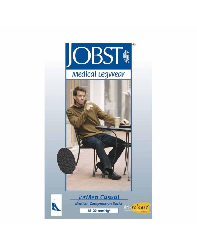 JOBST FOR MEN CAS GAMB NE XL JOBST FOR MEN CAS GAMB NE XL