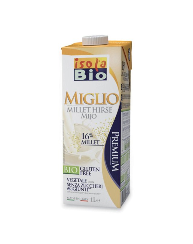 MIGLIODRINK BRICK 1LT BAULE