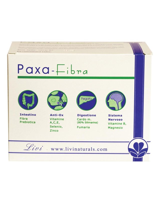 PAXAFIBRA 36BUSTE