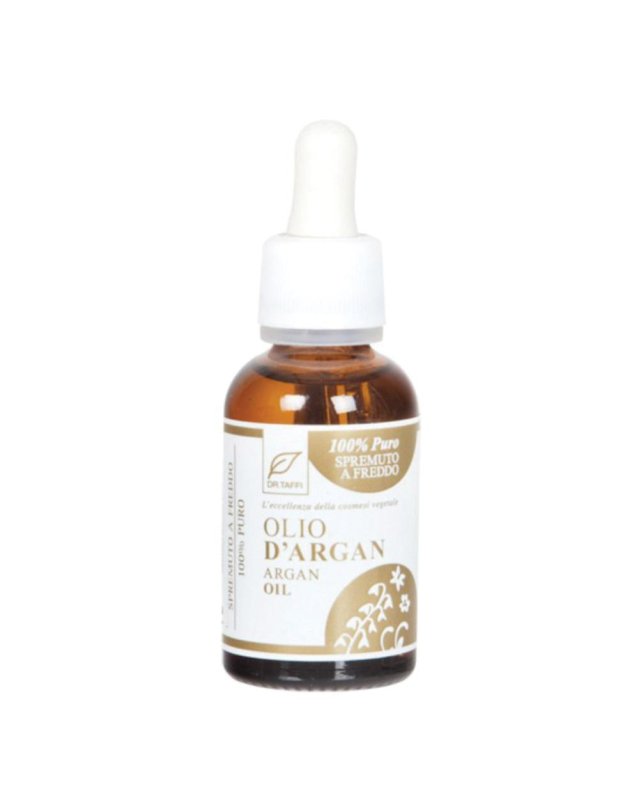 DR TAFFI FGP OLIO ARGAN 30ML