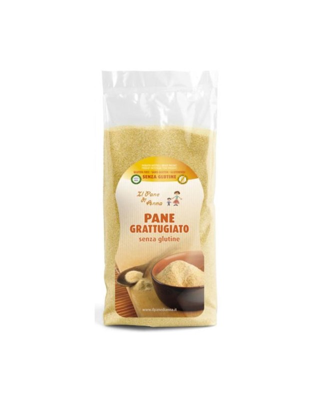 PANE ANNA Pane Grattugg.500g