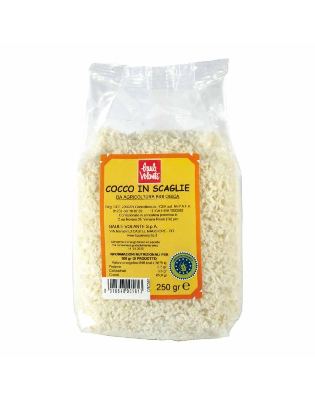 COCCO IN SCAGLIE 250G