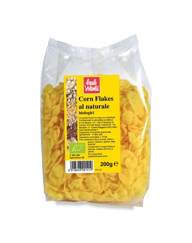 BAULE Corn Flakes Nat.200g