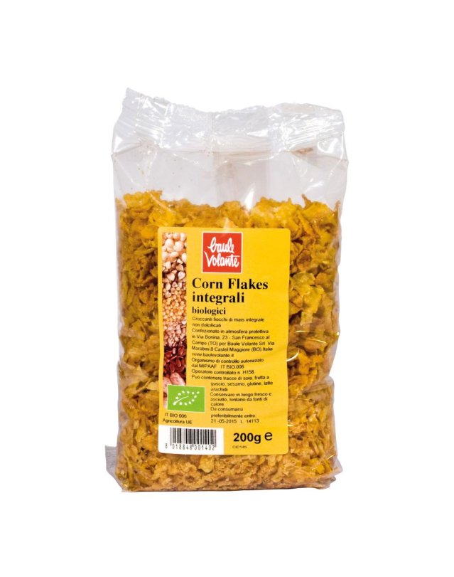 BAULE Corn Flakes Integr.200g