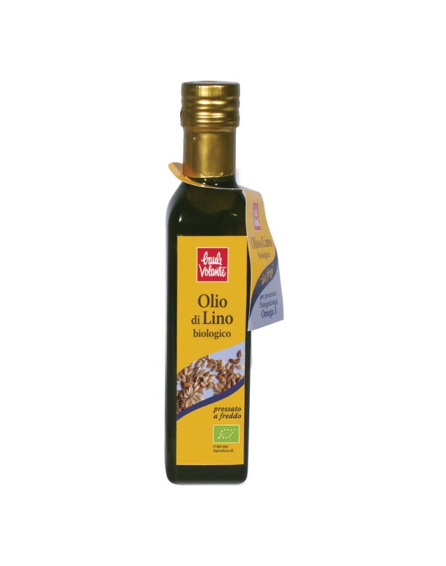 OLIO SEMI LINO PRES FRED 250ML