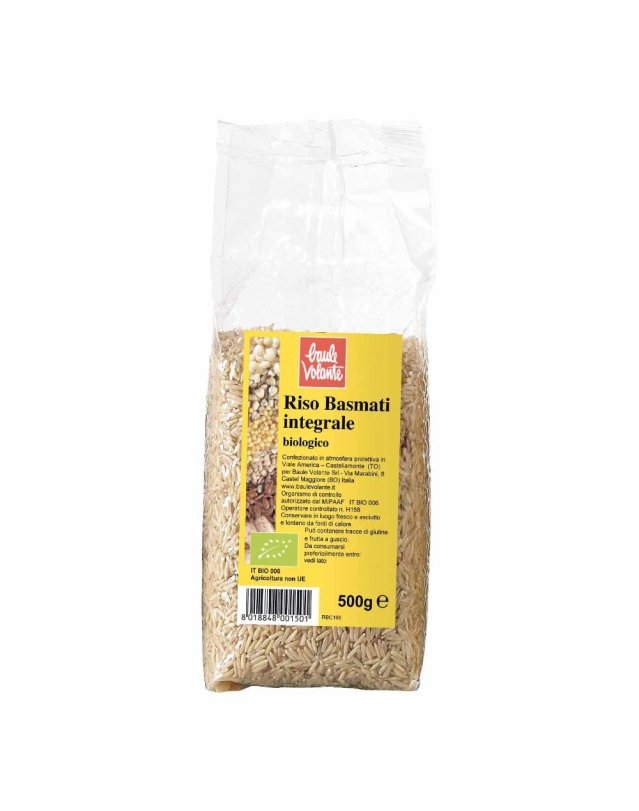 BAULE Riso Basmati Int.500g