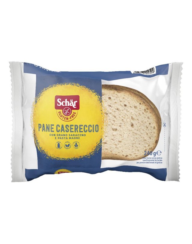 SCHAR-PANE CASERECCIO 240G