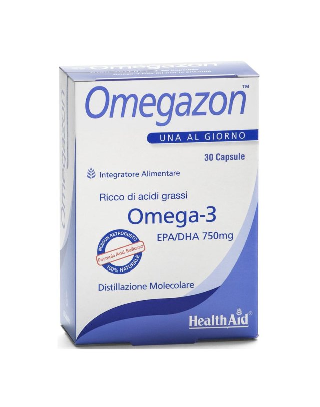OMEGAZON 30 Cps