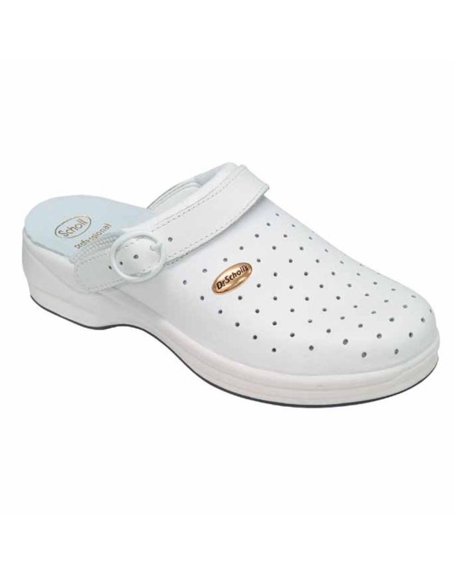 CLOG Bonus Fori Bianco 45