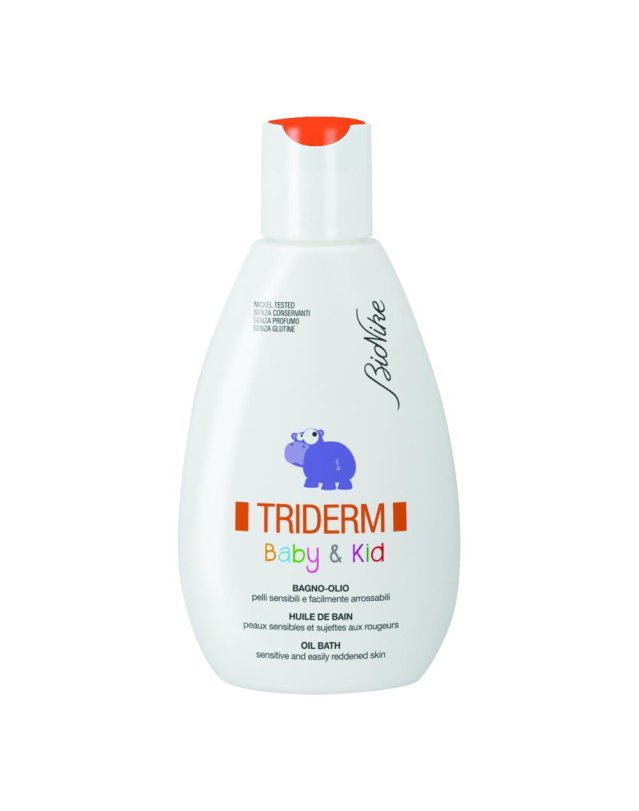 TRIDERM BABY&KID BAGNO-OL200ML