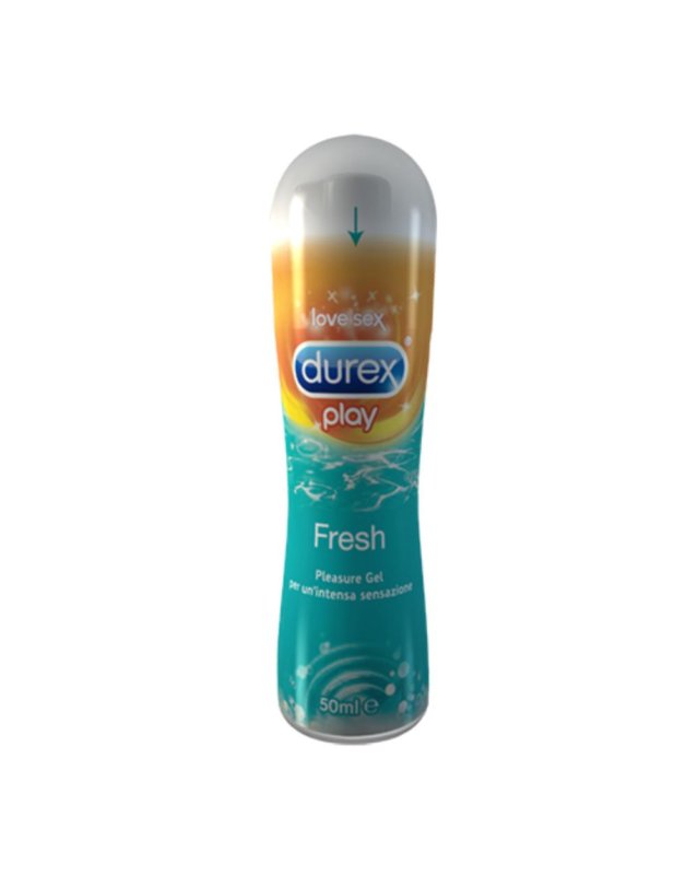 DUREX TOP GEL FRESH 50ML