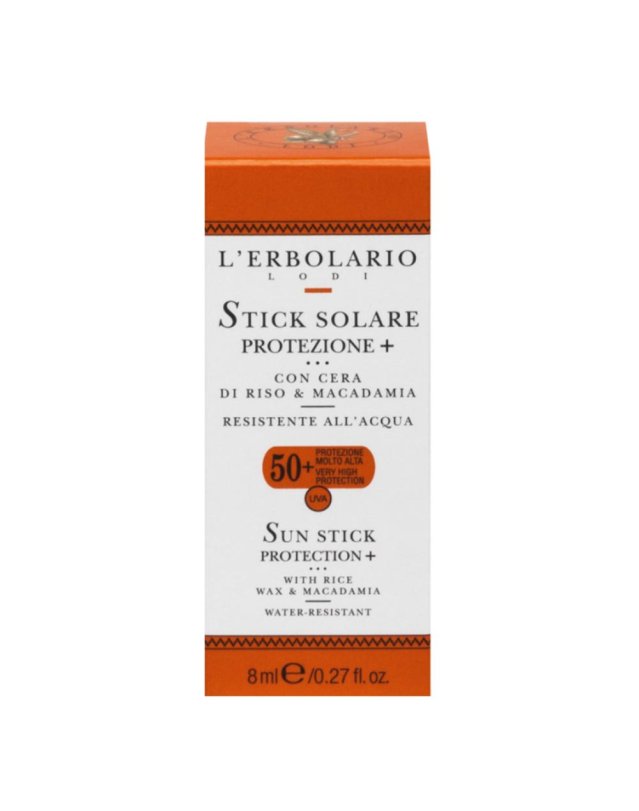 STICK SOL VISO PROT SPF50+ 8ML