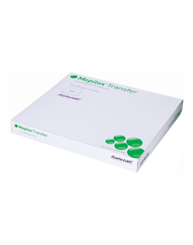 MEPILEX TRANSFER MED10X12CM 5P MEPILEX TRANSFER MED10X12CM 5P