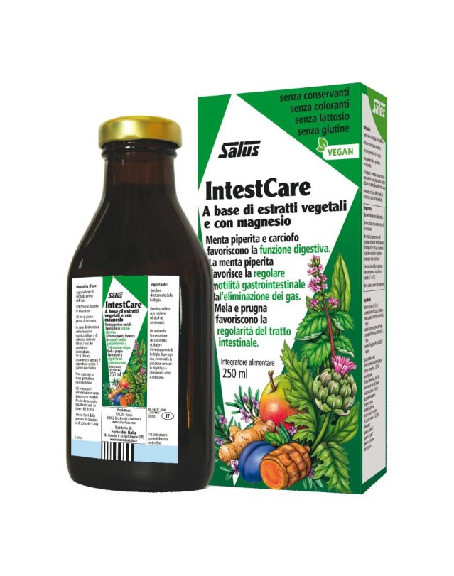 INTESTCARE Int. 250ml