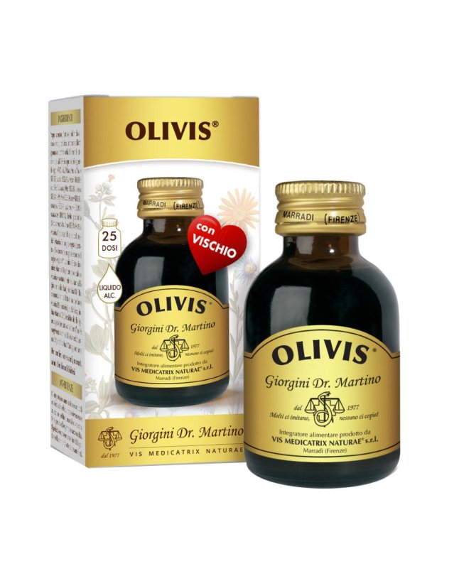 OLIVIS LIQUIDO  50ML