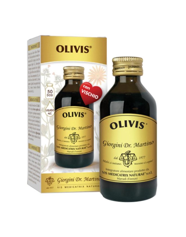 OLIVIS Gtt 200ml