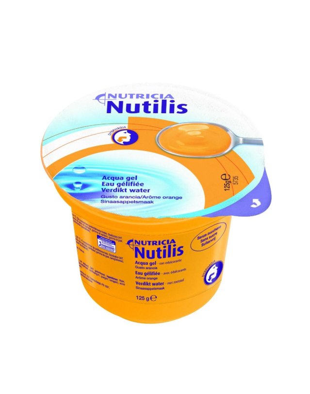 NUTILIS ACQUA GEL ARA 12X125G