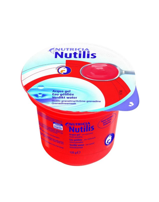 NUTILIS ACQUA GEL GRA 12X125G