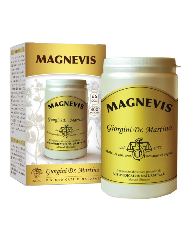 MAGNEVIS 500PAST GIORG