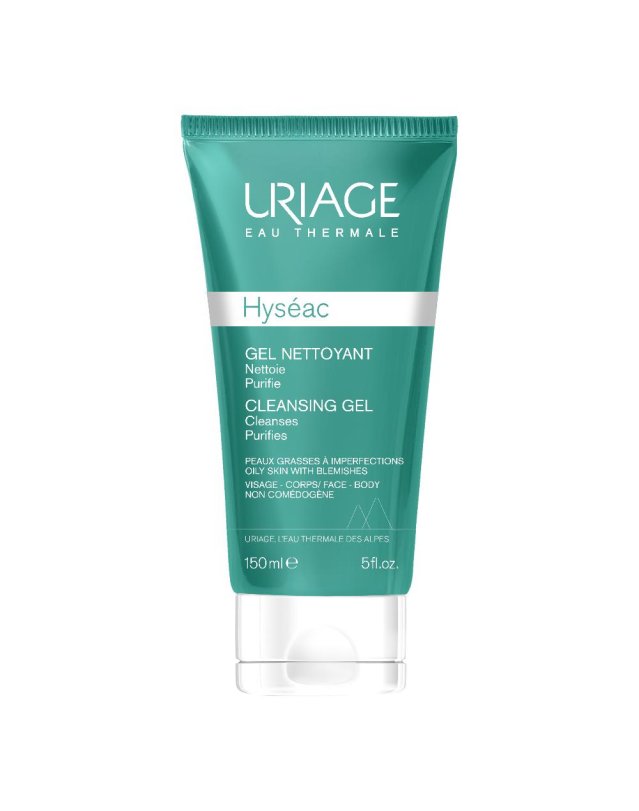 HYSEAC GEL DET URIAGE 150ML