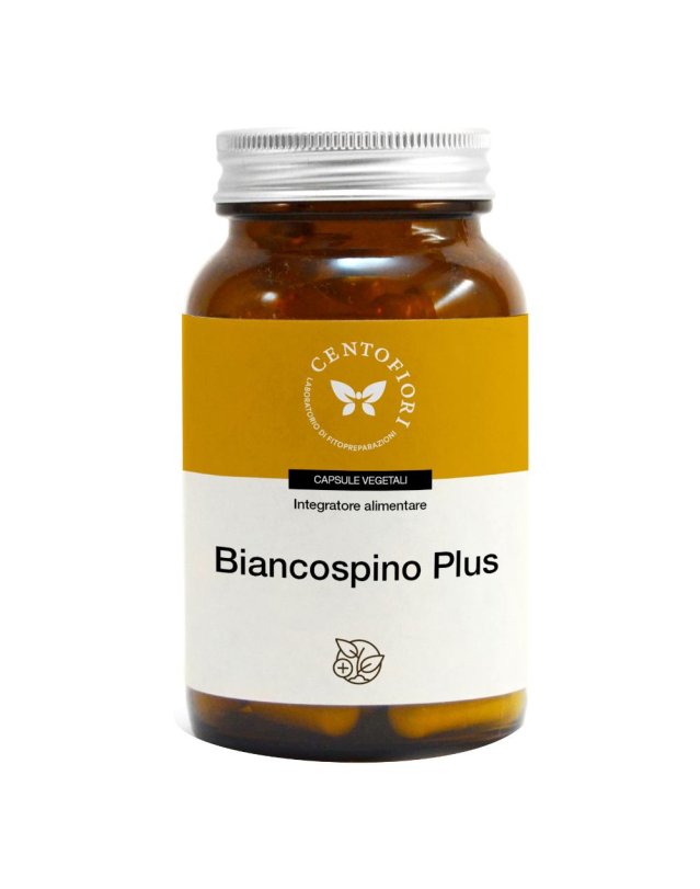 BIANCOSPINO PLUS 100CPS VEG CENT