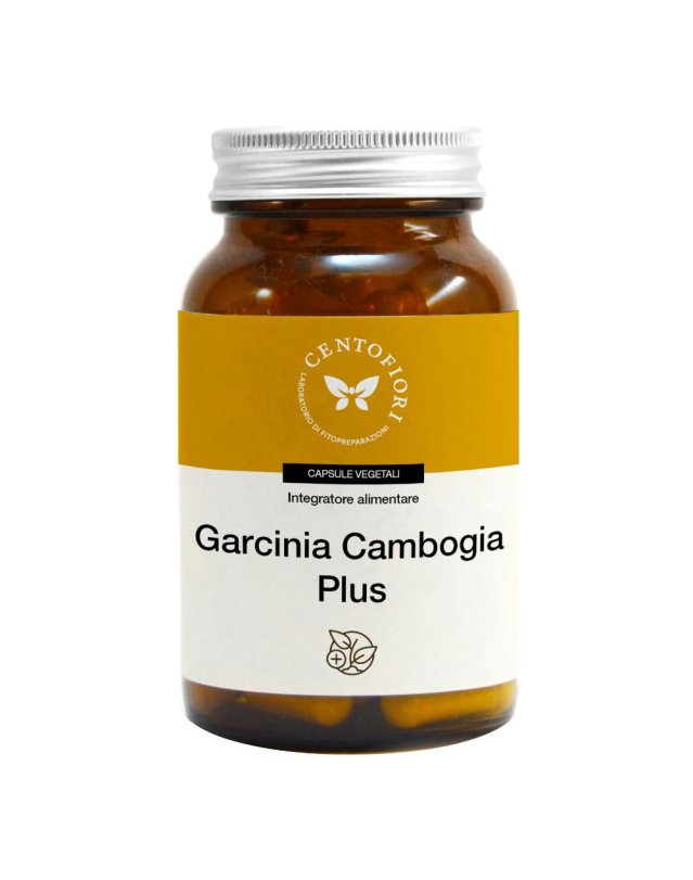 GARCINIA CAMB PLUS 100CPS CENTOF