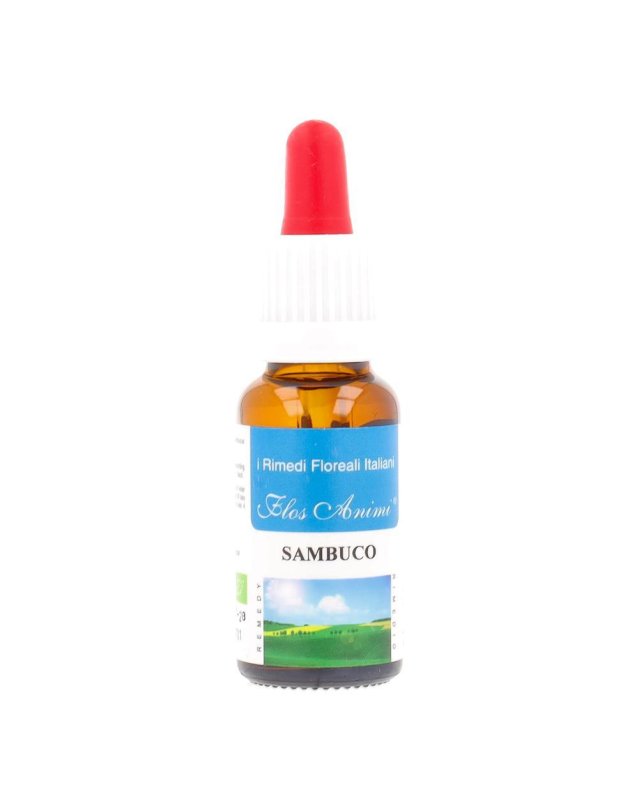 SAMBUCO FIORE ITALIANO 20ML (SOS