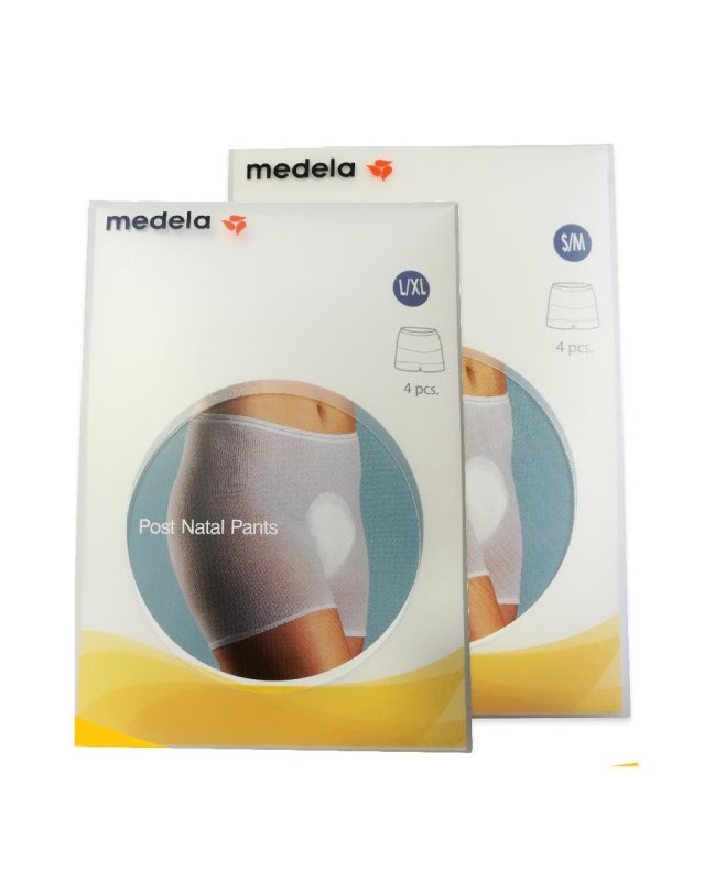 MEDELA Slip Maternita'L/XL 4pz