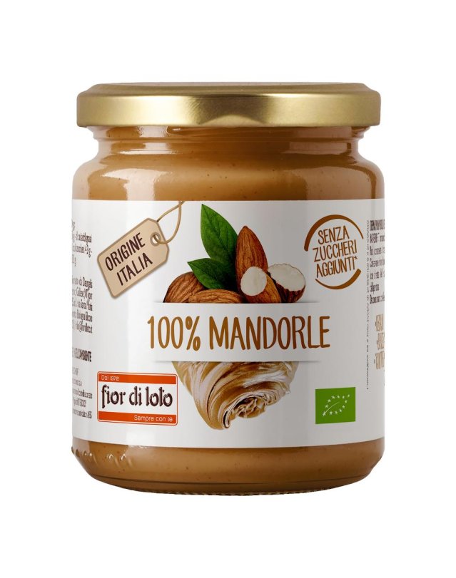 FdL Crema Mandorle 200g