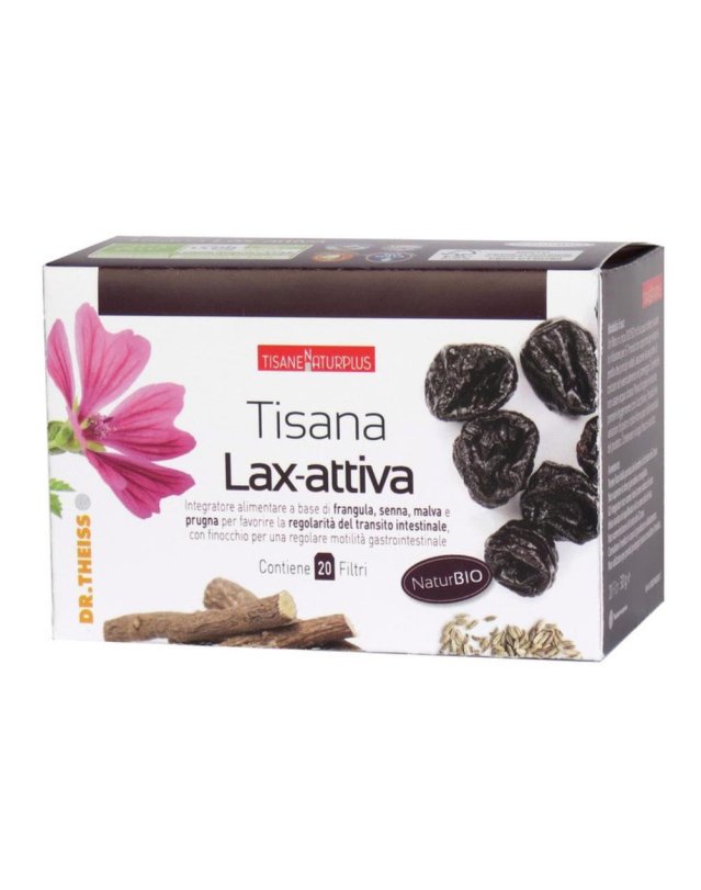 NATURPLUS TISANA LAX-ATT 20FIL