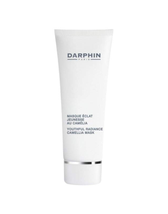 Darphin Youthful Radiance Cam Mask 75 ml- Maschera Viso Luminosità e Giovinezza Alla Camelia