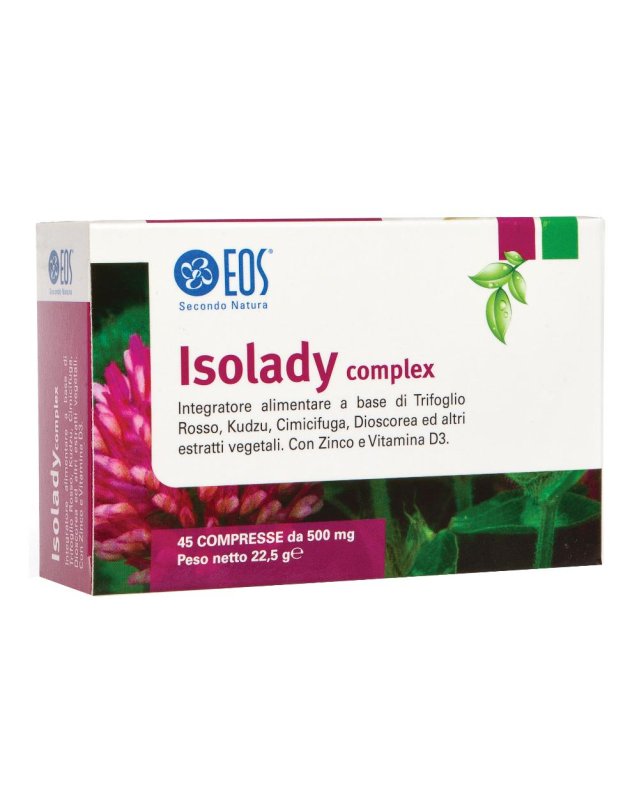 ISOLADY COMPLEX 45CPS EOS