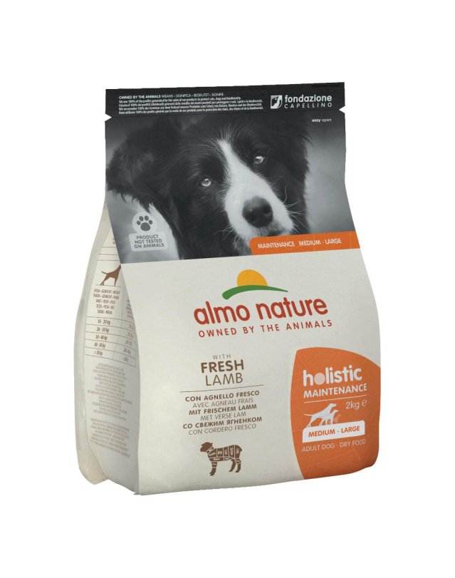 V HOLL MEDIUM AGNELLO/RISO2KG