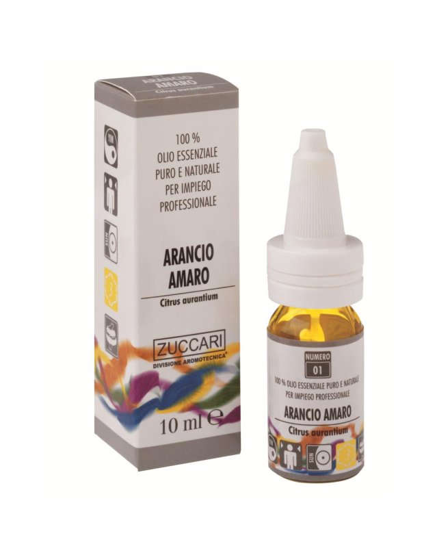 OLIO ESS NAT ARANCIO AMARO10ML