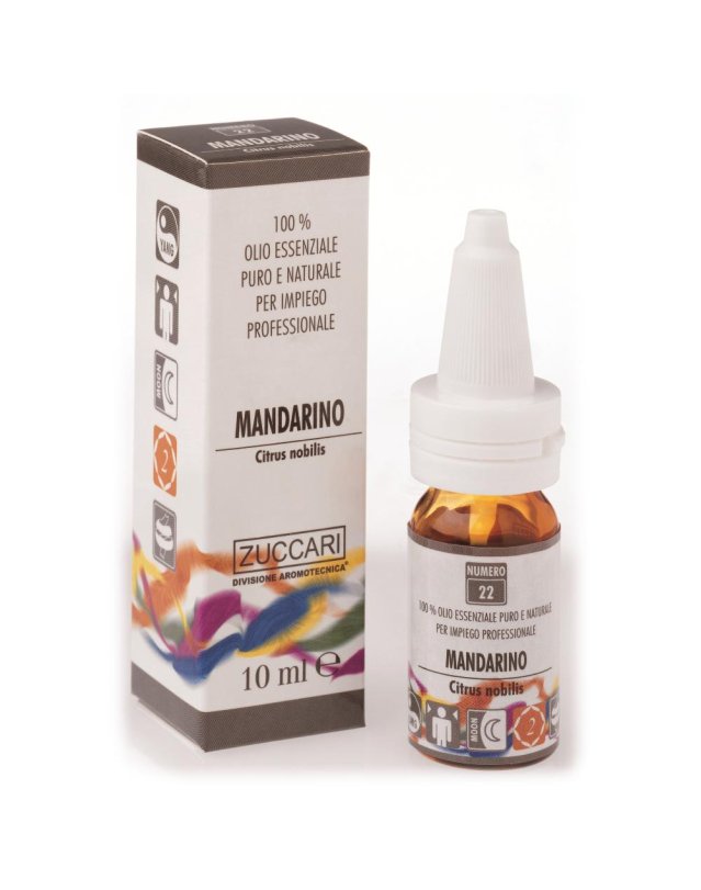 OE MANDARINO NATURALE 10ML ZUCCA OE MANDARINO NATURALE 10ML ZUCCA