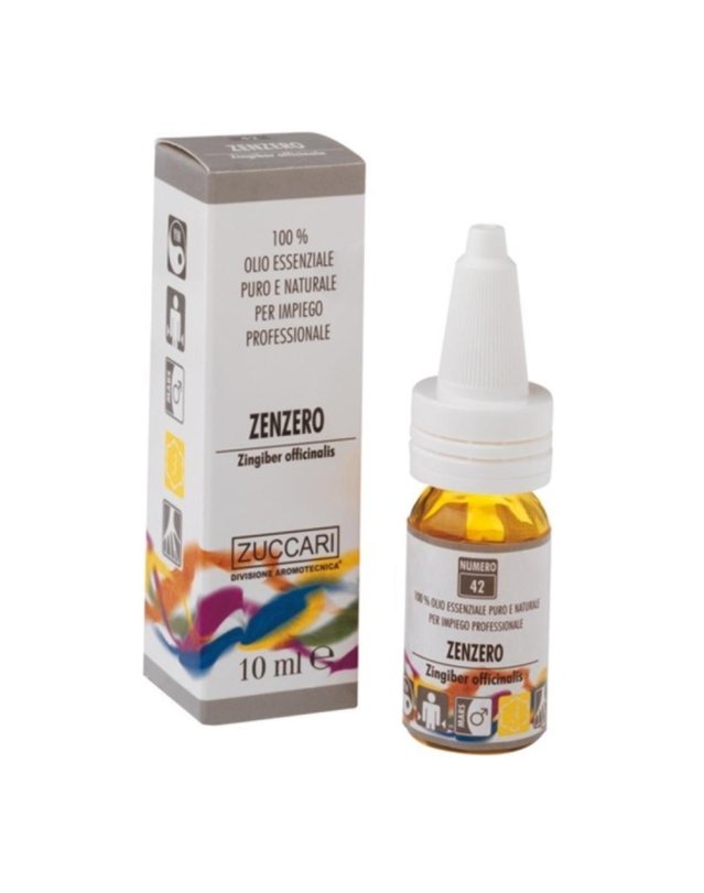 OLIO ESS NAT ZENZERO 5ML