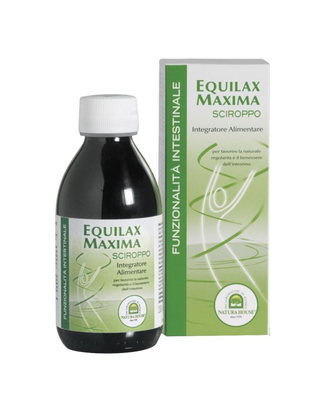 EQUILAX SCIR 200ML (10012) NATUR
