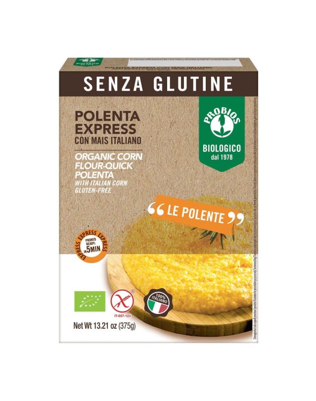 VVM POLENTA EXPRESS 375G