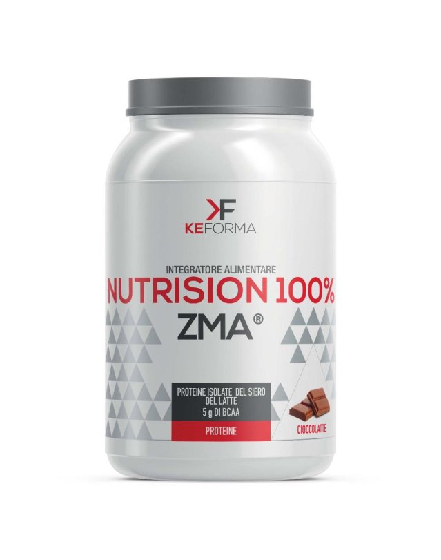 NUTRISION 100%+ZMA VANIGLIA