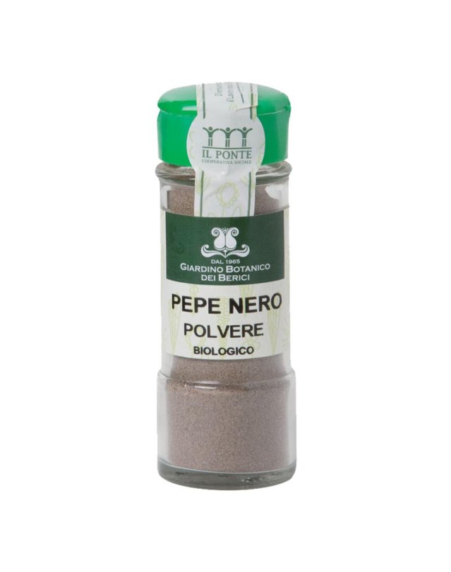 BAULE Pepe Nero Polv.40g