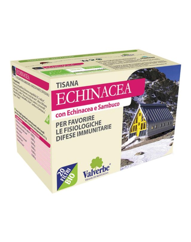 TISANA ECHINACEA 30G