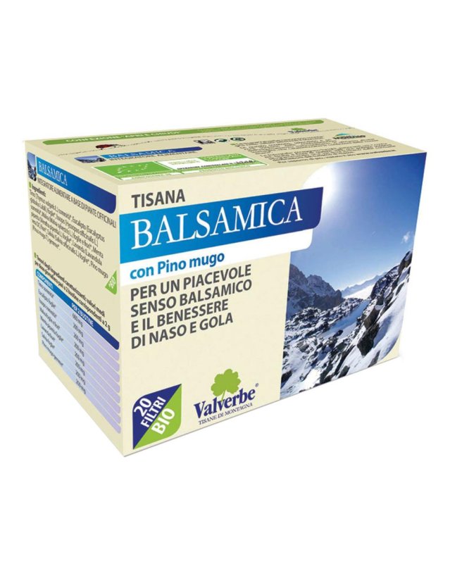 TISANA BALSAMICA 20G